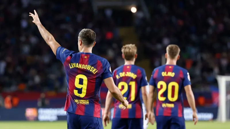 برشلونة يلغي مباراة ودية في ليبيا ويعيد خمسة ملايين يورو (ما القصة؟)