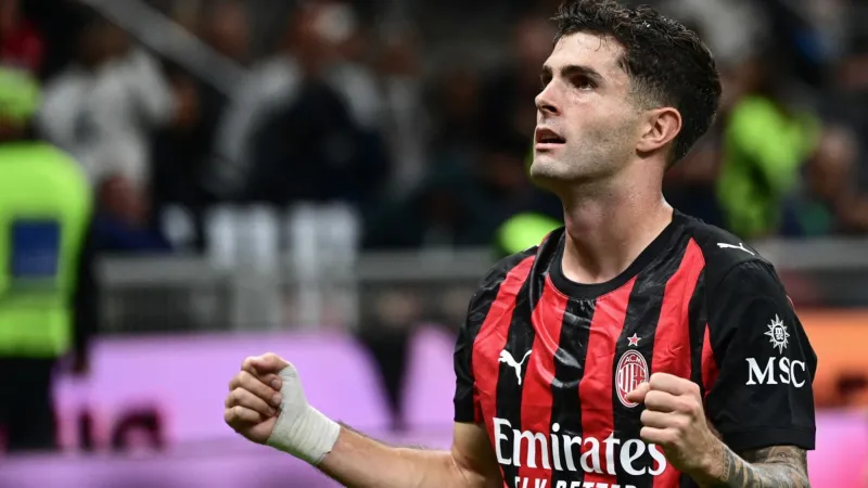 بوليسيتش يتألق بهدف حاسم.. والجماهير تلقبه بـ "كابتن أمريكا"