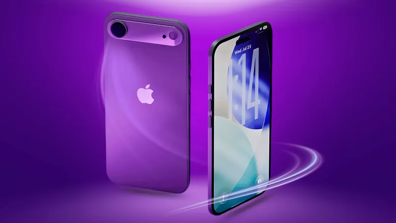 أبل تكشف اليوم عن سلسلة iPhone 17 وiPhone Air