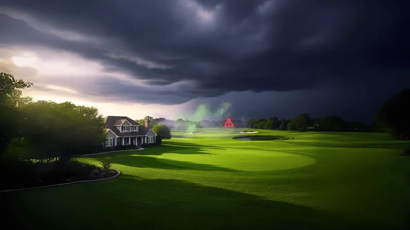 دراسة صادمة تحذر من العيش بجوار ملاعب الغولف.. فما السبب؟