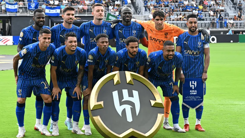 قرار من رابطة الدوري السعودي بشأن "اللاعبين المواليد" يضع الهلال في مأزق