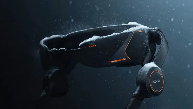 جهاز Hypershell X Ultra: قوة ومتانة مع مدى 30 كيلومترًا