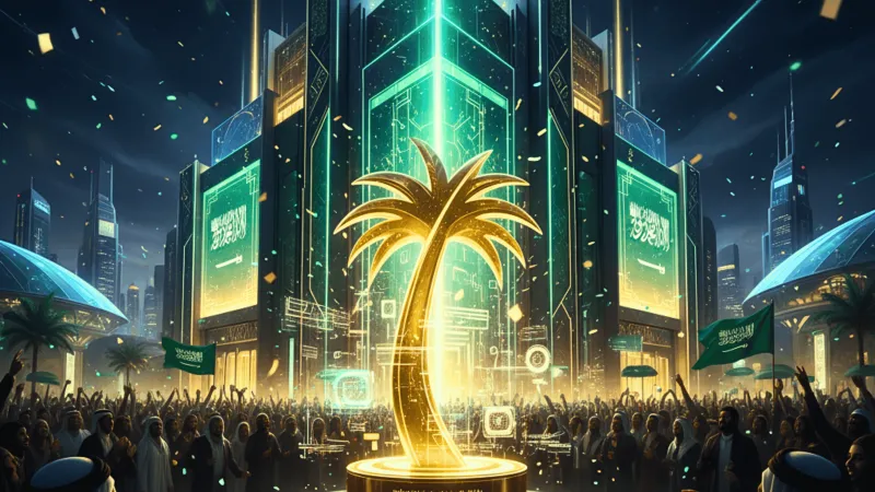 جناح السعودية يحصد جائزة الابتكار التكنولوجي في  إكسبو 2025 