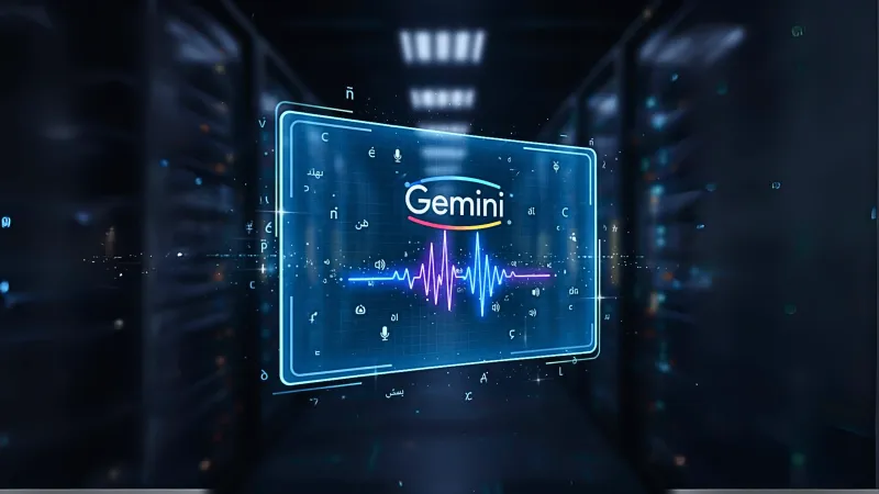 غوغل تضيف دعم الملفات الصوتية و5 لغات جديدة في Gemini