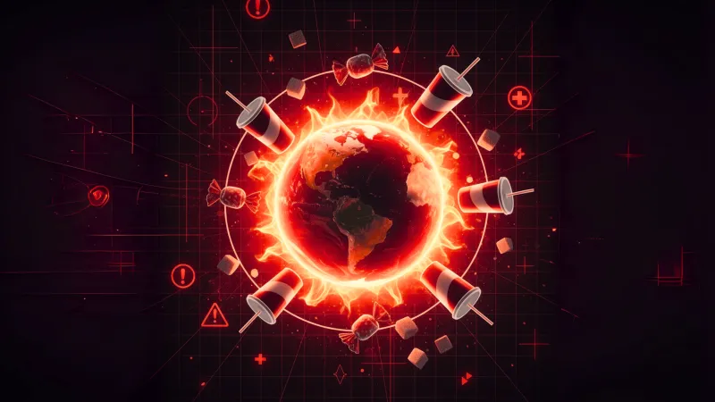 دراسة تكشف: تأثير تغير المناخ على السمنة وزيادة استهلاك السكر