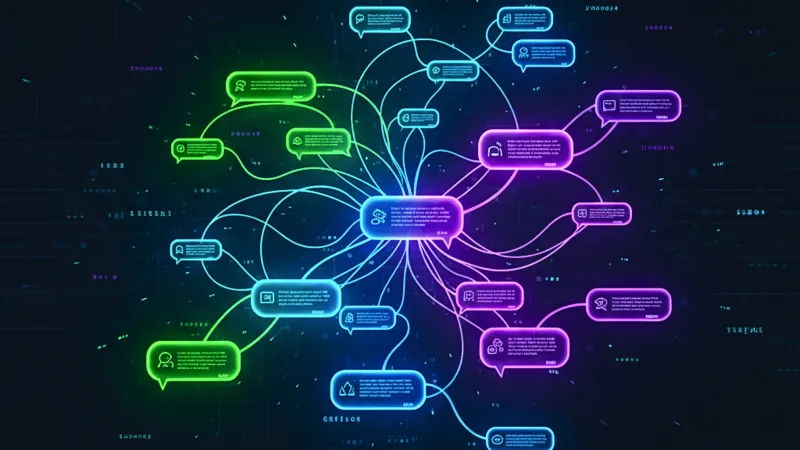 OpenAI تطلق ميزة المحادثات المتفرعة في ChatGPT لتوسيع النقاشات الإبداعية