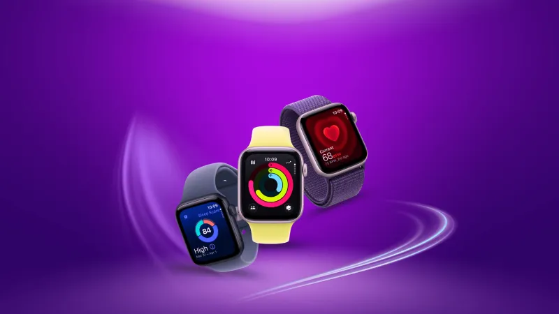  سعر ومواصفات Apple Watch SE 3 الجديدة في السعودية 