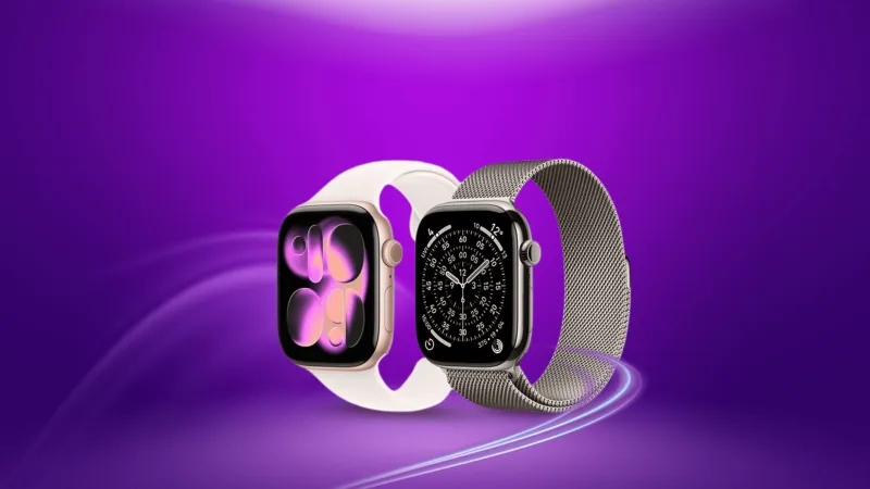 تصميم أنحف وتقنيات جديدة.. تعّرف على سعر Apple Watch Series 11 بالريال السعودي