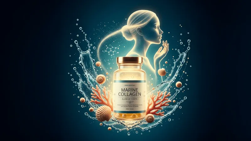 الكولاجين البحري أم النباتي.. ما الأفضل للبشرة والمفاصل؟