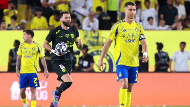 جدول الجولة الثانية من دوري روشن السعودي 2025-2026