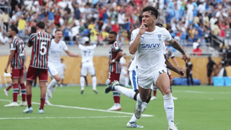 الهلال السعودي يحسم مصير ماركوس ليوناردو نهائيًا (فيديو)