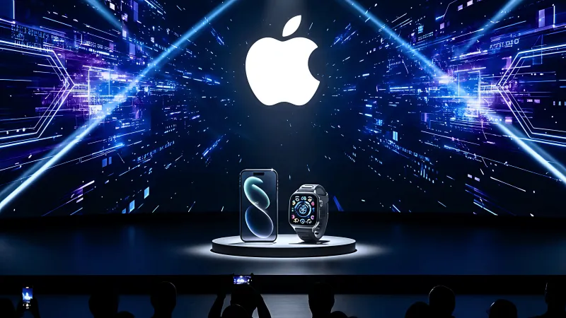 مؤتمر أبل 2025.. السعر والمواصفات من أيفون 17 إلى Apple Watch Ultra