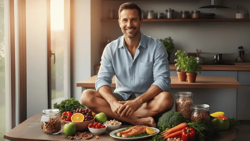 دراسة تكشف كيف يعزز النظام الغذائي خصوبة الرجل