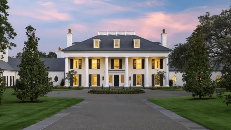 عرض قصر كاري ماغواير في دالاس للبيع مقابل هذا السعر