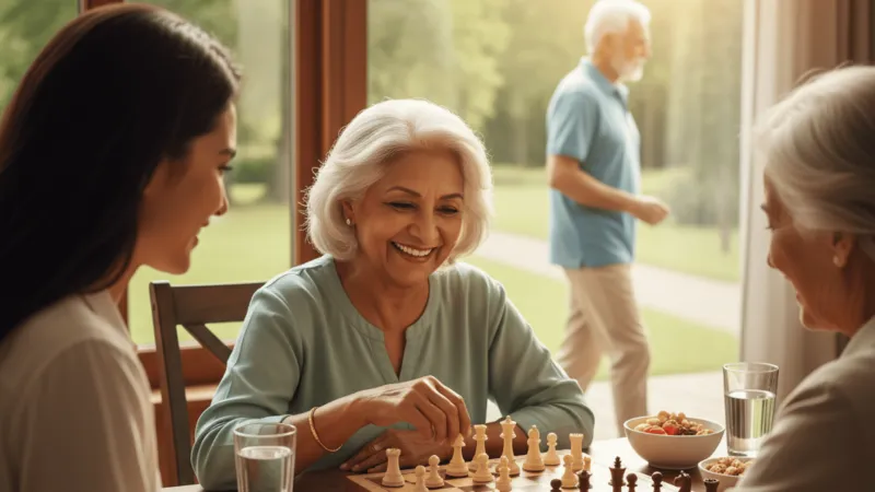 دراسة تكشف تأثير الأنظمة الصحية على خطر الإصابة بالخرف