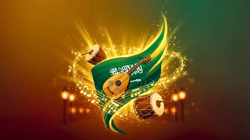 ألحان عزّنا في ذاكرة الوطن.. أبرز الأغاني الوطنية في اليوم الوطني السعودي