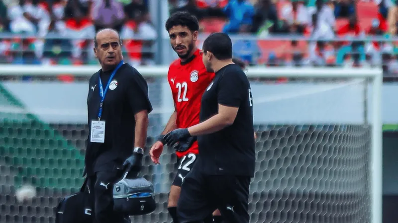 إصابة عمر مرموش تمنعه من المشاركة في ديربي مانشستر أمام يونايتد