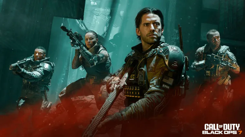 Call of Duty Black Ops 7: خرائط Black Ops 2 ستعود مع لمسة جديدة 