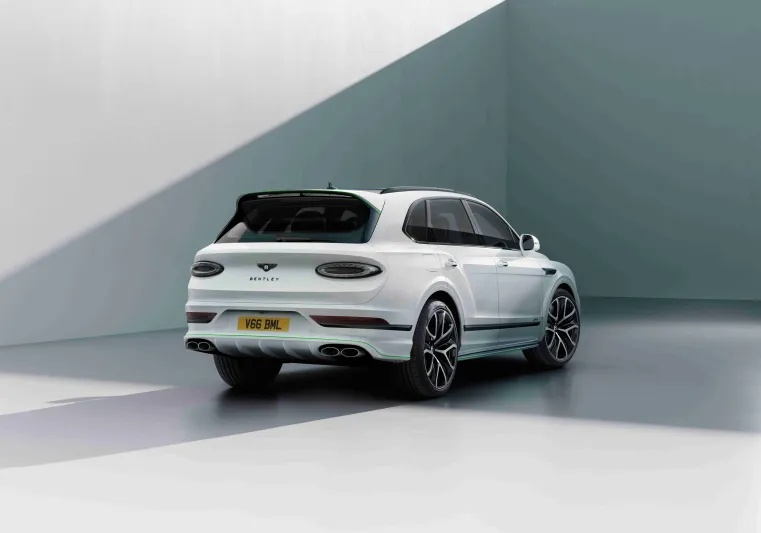 Bentley Bentayga Speed.. السحر المكتسب مع تجربة قيادة خارقة