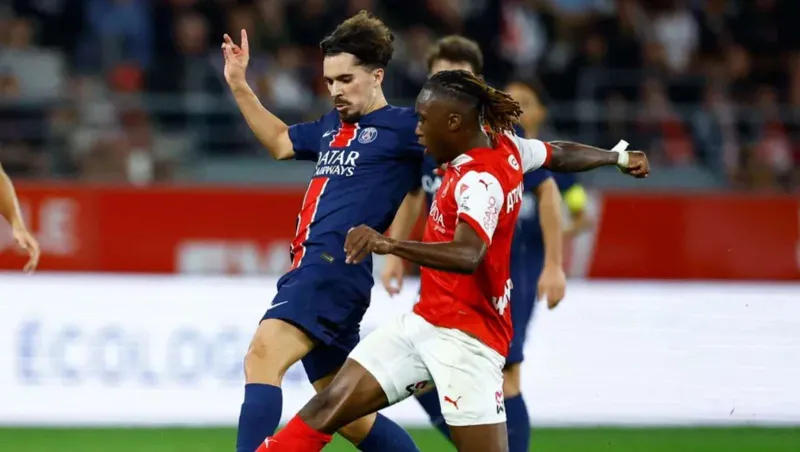 الأهلي السعودي يضم فالنتين أتانغانا من ريمس الفرنسي حتى 2028