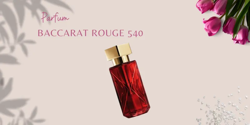 عطر Baccarat Rouge 540 النادر.. 54 زجاجة سنويًا وبسعر 28 ألف دولار