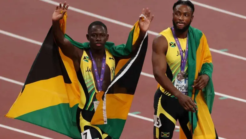 مفاجآت طوكيو 2025.. نجوم جدد يتألقون في ألعاب القوى (فيديو)