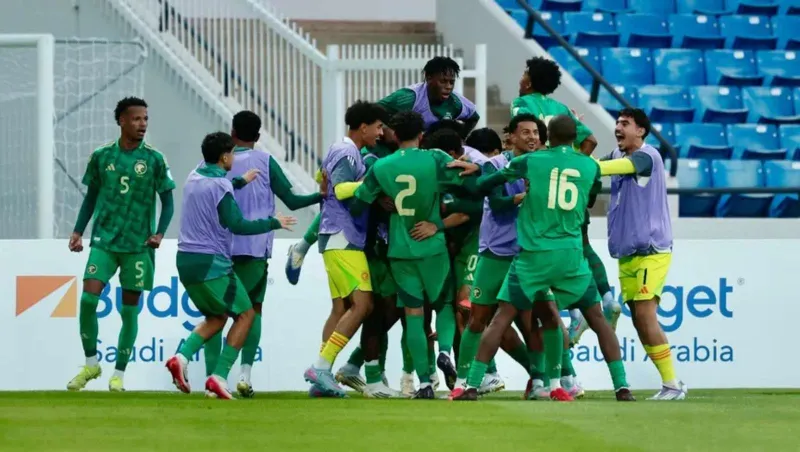 مواجهة نصف النهائي المنتظرة.. السعودية والعراق على موعد مع الإثارة في كأس الخليج للشباب