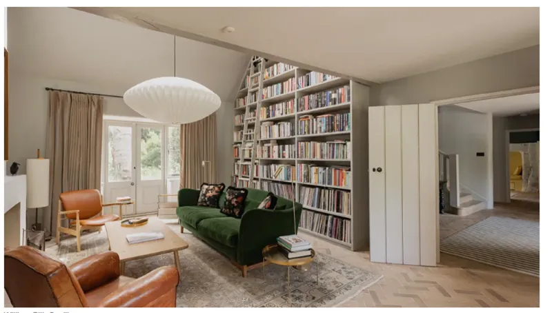  Haslingfield Manor في كامبريدج: منزل تاريخي يعيد تعريف الفخامة الحديثة بسعر خيالي