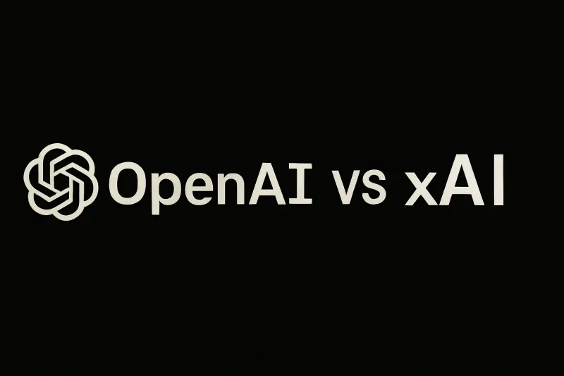 تعيين جديد في OpenAI يزيد حدة المنافسة مع إيلون ماسك