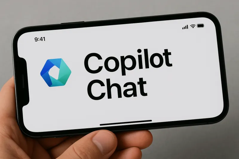 إنتاجية بلا حدود.. Copilot Chat يصل مجانًا إلى Microsoft 365