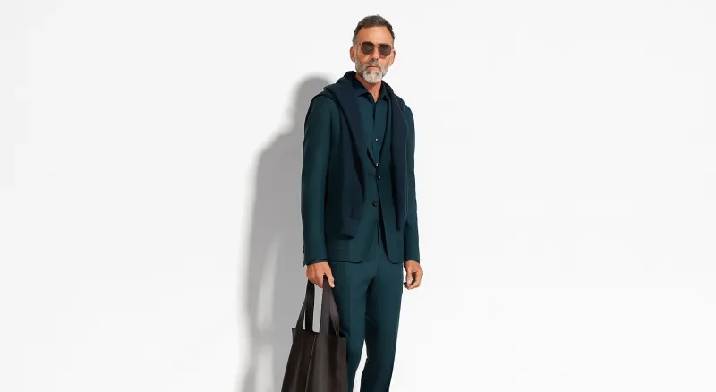 الأخضر فخر الانتماء ولون الأمل..  إطلالات مميزة للاحتفاء باليوم الوطني