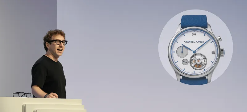 في أحدث إطلالة.. زوكربيرغ يختار ساعة لا يملكها سوى 11 رجلًا في العالم