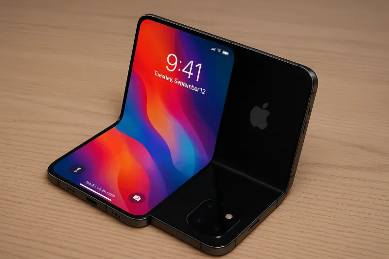 تسريبات تكشف مواصفات أول آيفون قابل للطي.. قوة في الأداء وأناقة في التصميم