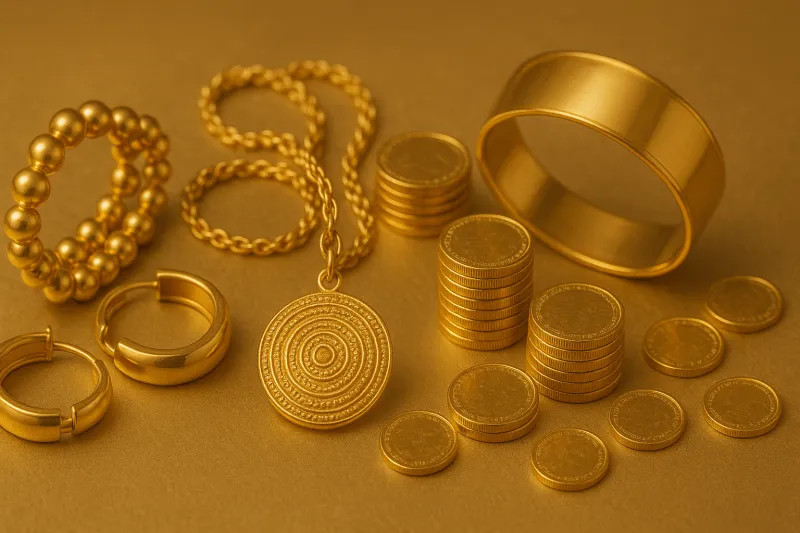 استقرار أسعار الذهب في دول الخليج اليوم 25 سبتمبر