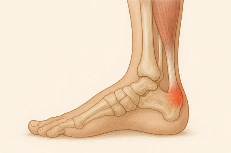 حتى لا يُقيد حركتك.. كل ما تحتاج إلى معرفته عن التهاب وتر أخيل وعلاجه