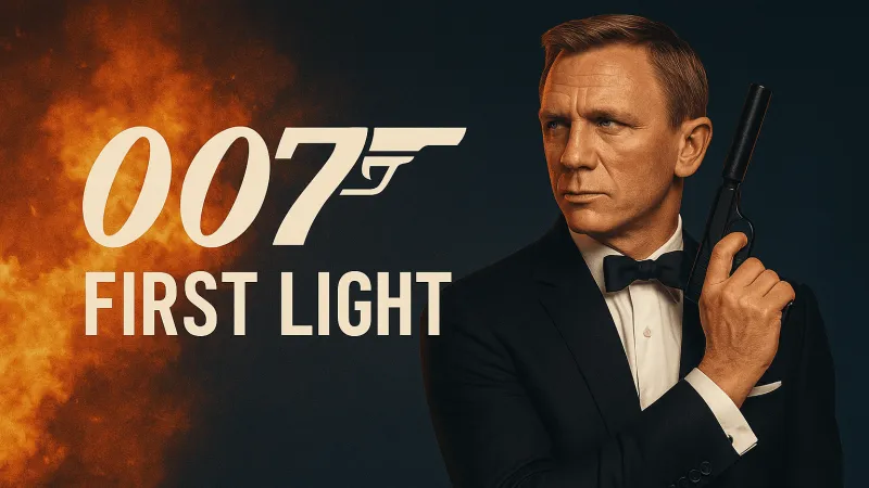 جيمس بوند في 007 First Light.. لعبة حصرية تجمع بين القتال والتسلل