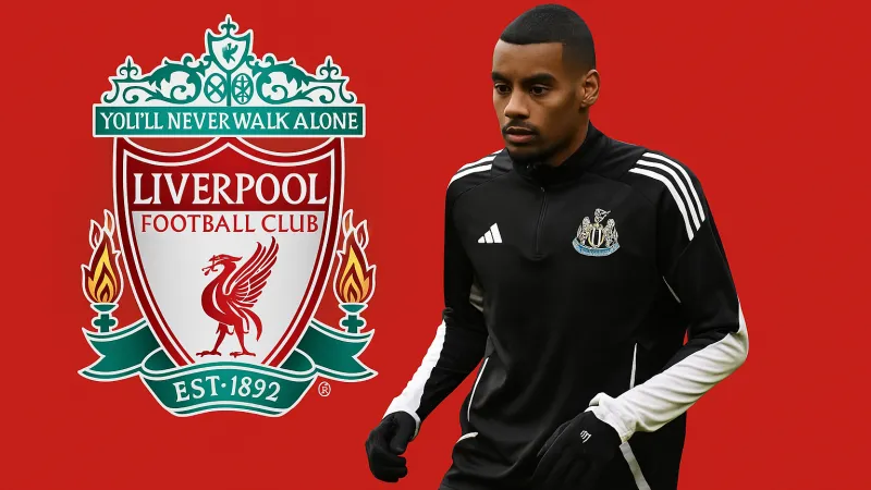 ليفربول يقترب من إتمام أغلى صفقة في تاريخ الدوري الإنجليزي