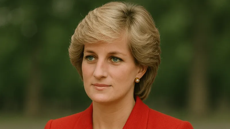 في ذكرى رحيل الأميرة ديانا.. من تفاصيل الحادث إلى الجنازة التي هزت العالم (فيديو)