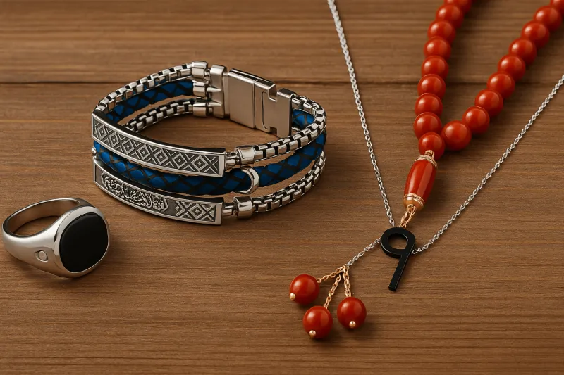 الشرق الأوسط يلتقي بالأناقة: تصاميم عربيّة تعكس التراث والفخامة