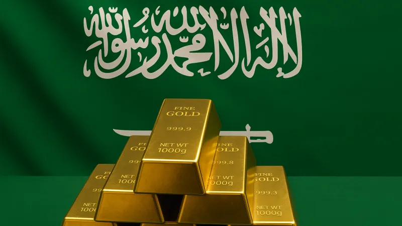 ارتفاع طفيف في أسعار الذهب في السعودية اليوم 3 سبتمبر 