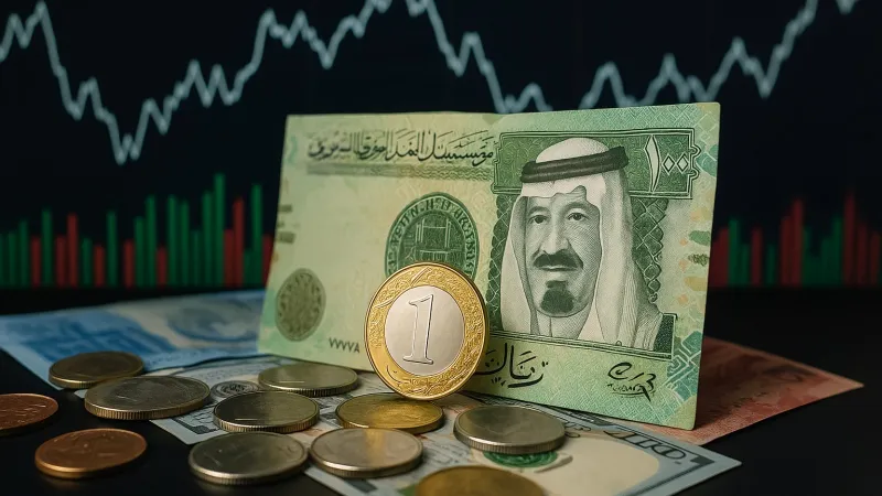 أسعار العملات في السعودية اليوم الأربعاء 10 سبتمبر2025