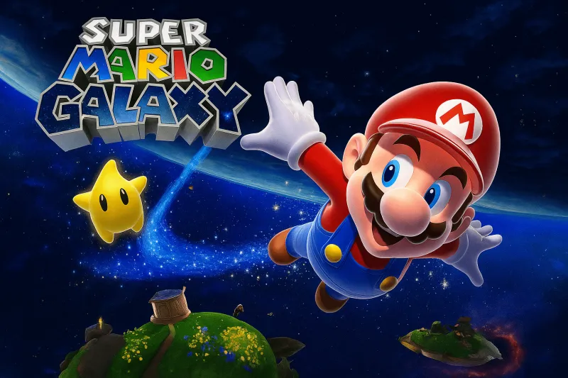 مفاجآت بانتظار الجمهور مع فيلم Super Mario Galaxy في 2026 (فيديو)
