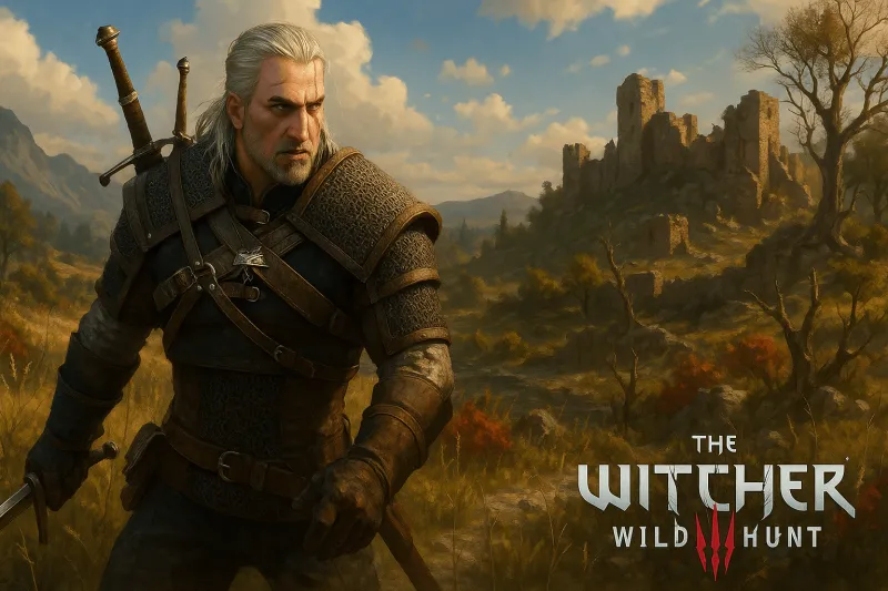 مود جديد لـThe Witcher 3 يعيد جيرالت لمغامرة إضافية (فيديو)