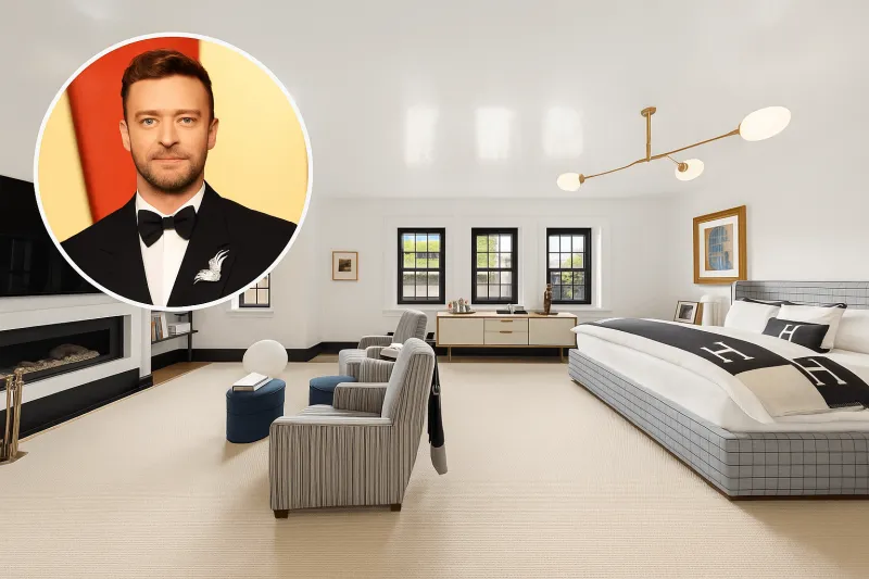 بنتهاوس تيمبرليك الفاخر يعود للسوق بسعر خيالي