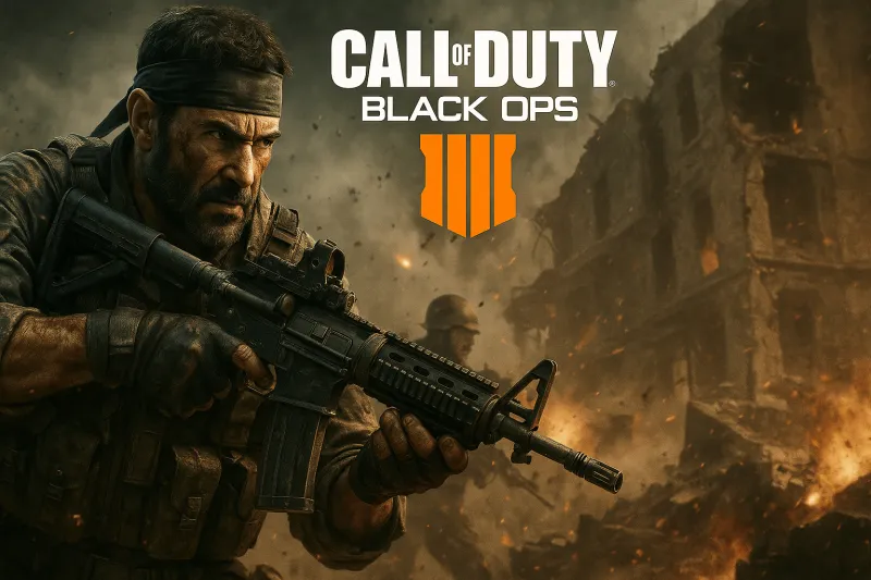 لعبة Call of Duty: Black Ops 7 تكشف 18 خريطة جديدة في عرض رسمي (فيديو)