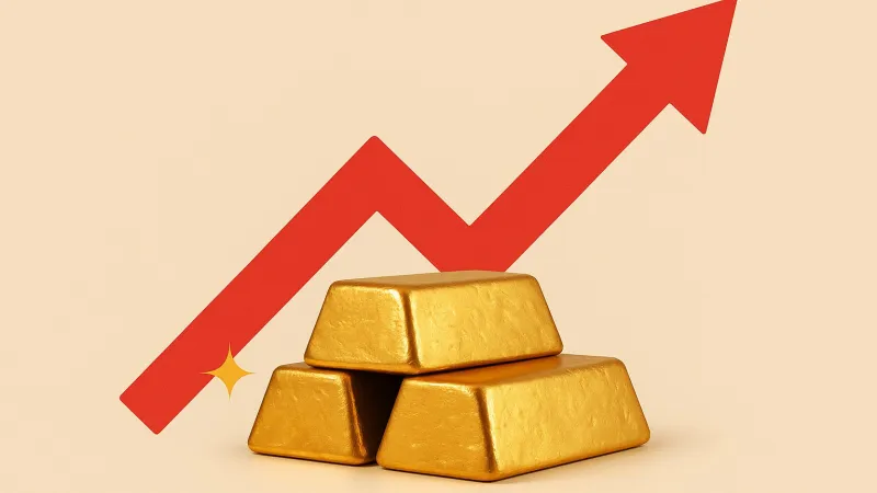 ارتفاع أسعار الذهب في السعودية اليوم الاثنين 29 سبتمبر 2025