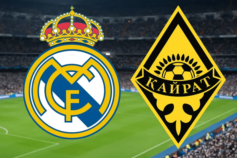 مبابي يقود ريال مدريد في مواجهة كيرات الماتي لأول مرة في دوري الأبطال.. ما التوقعات؟