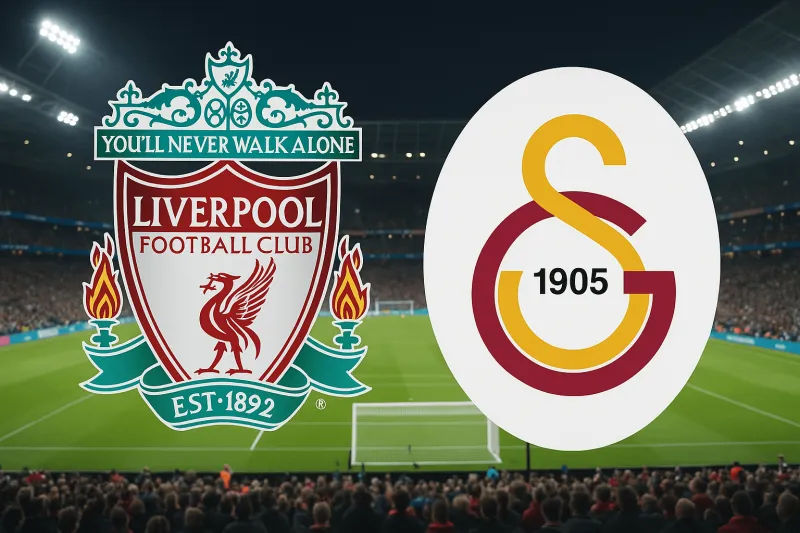 تحدٍ صعب ينتظر ليفربول في إسطنبول أمام غلطة سراي.. موعد المباراة والتشكيلات المتوقعة