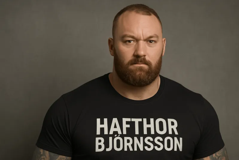 البطل Hafthor Björnsson يحقق إنجازاً تاريخياً برفع 510 كجم (فيديو)