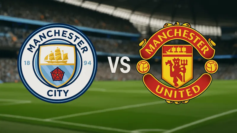 ديربي مانشستر 197.. تعرف على موعد المباراة والقنوات الناقلة